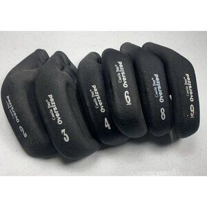 Set Of 6 Castle Bay Oversize Iron Covers 3-PW 2,3,4,6,8,9 ONLY